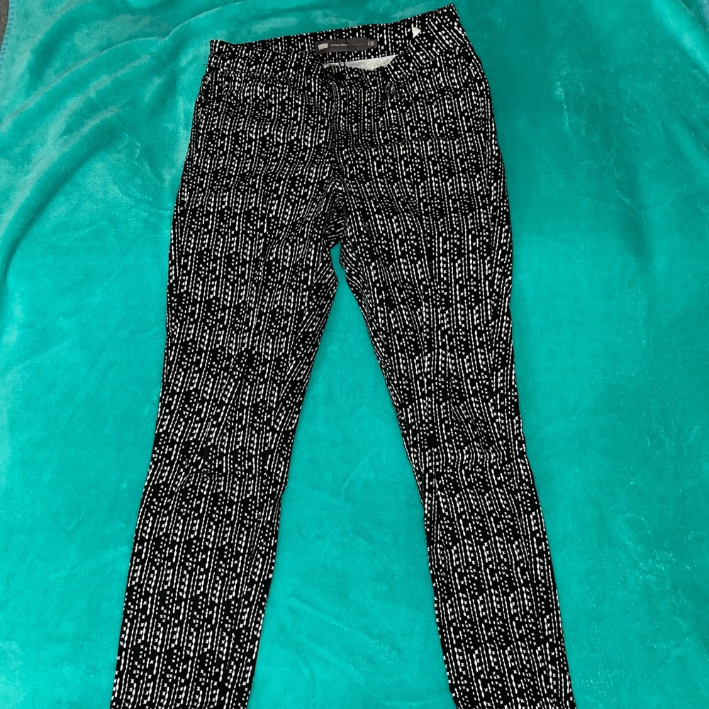 Levi’s Hi Rise Skinny